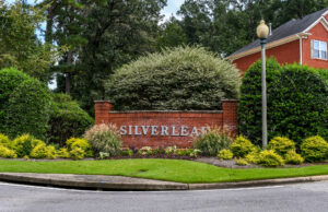 Silverleaf Neighborhood in Pelham, Alabama