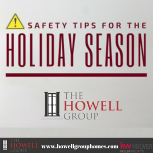 6 Safety Tips for the Holidays