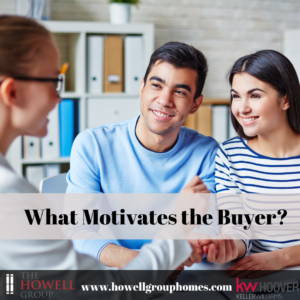 What Motivates the Buyer?