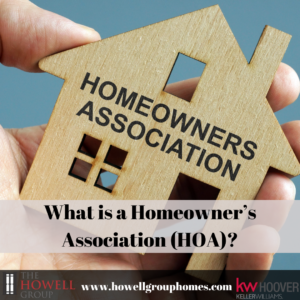 What is a HOA? - Dianna Howell - The Howell Group