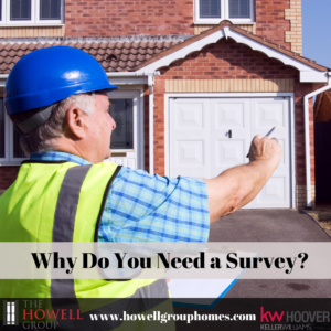 Why Do You Need a Survey? - Dianna Howell - The Howell Group
